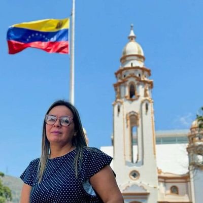 Educadora comprometida con el magisterio venezolano y con mi amado país 🙏🏻Sigan mi otra cuenta @fordisivzla