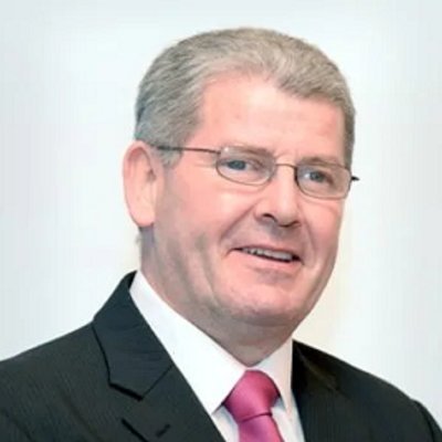 Cllr. Frank Fahy, Former Mayor of Galway City, Ireland.