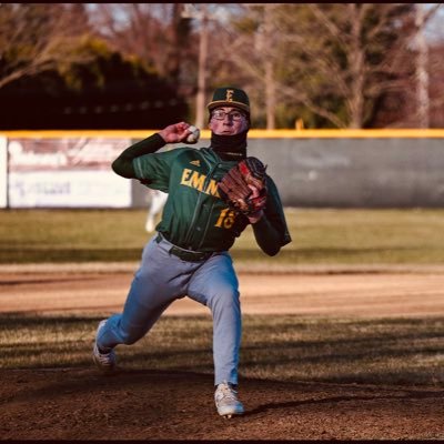 Emmaus HS 26| 5’10 170 | RHP | Powerballers Baseball 16u | FB velo T78, 75-77| SL velo- 69 (2236 spin rate)| SPL velo-71