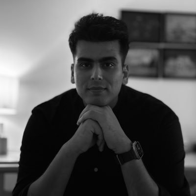 Founder @tribal_gorilla - A technology driven ad agency. My day goes in making films, reading & exploring new tech.