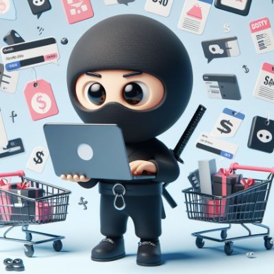 O Ninja procura as melhores ofertas  e promoções da internet!

🔔 Ative as notificações!

🟢 WhatsApp: https://t.co/DrBB6CwK1o