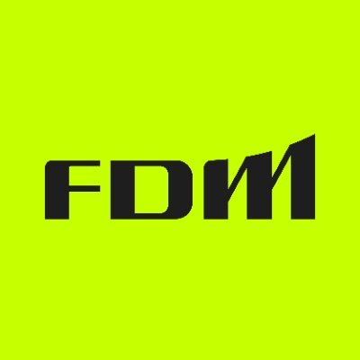 Powering the people behind tech and innovation. #WeAreFDM