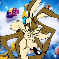 Wile E. Coyote For Multiversus!(@Coyote4MVS) 's Twitter Profile Photo