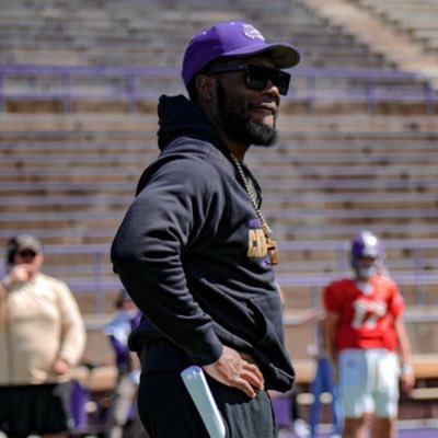 Running Backs Coach Western Carolina University #TheWest #AttackTheDay #StandinOnBizzness #SonicBoom #TNTEXPLOSIVE #352Ocala