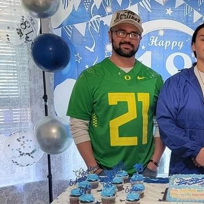 I'm from Oregon, I enjoy watching football, listening to music, movies, play video games, entertainment, foodie,