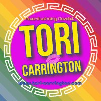 Tori Carrington(@toricarrington) 's Twitter Profile Photo