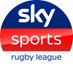 Sky Sports Rugby League (@skysportsrl) Twitter profile photo Sky Sports Rugby League (@skysportsrl) Twitter profile photo