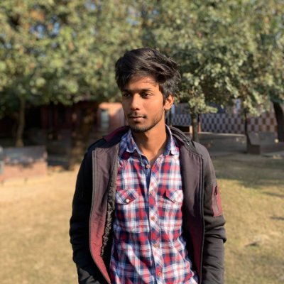 iam_anuj_pratap's profile picture. Budding programmer ;)
💻🙇‍♂️