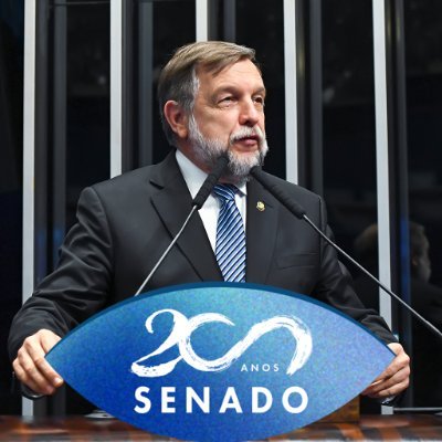 Senador do Paraná.