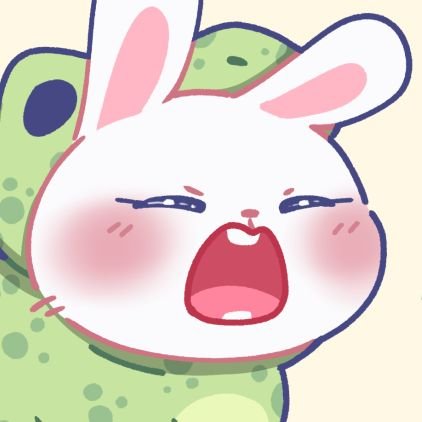 🐰🦖さんのプロフィール画像
