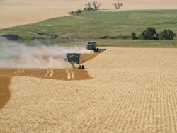 Notill farmer in NW Kansas growing wheat, corn, milo and peas.  @DietrichKastens is a member of the Kansas Ag Research & Technology Assoc. (KARTAonline.org).