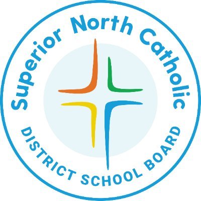 Superior North Catholic District School Board covers schools in Terrace Bay, Schreiber, Marathon, Manitouwadge, Nipigon, Red Rock, Geraldton & Longlac.