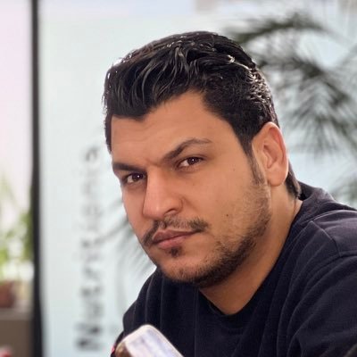 MiladDavodi70's profile picture. 