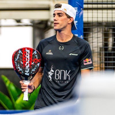 🐺 Professional Padel Player  🎾@babolatpadel