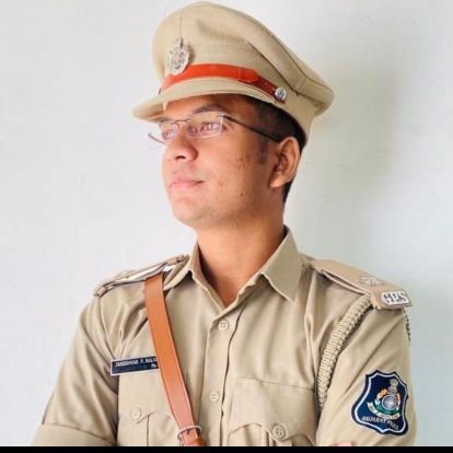 Probationary Deputy Superintendent of Police, Gujarat police