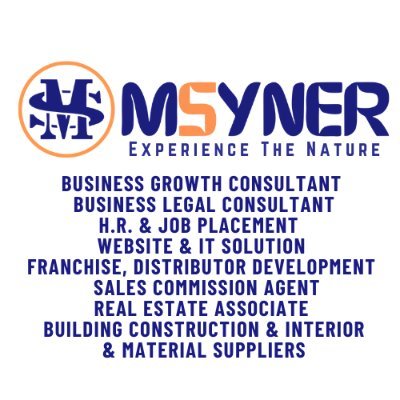 Msynercompany's profile picture. We Top Business Consulting Company in Globally That Specialized in Developing And Implementing Results-Oriented  Business Growth, It & HR and Legal Services.