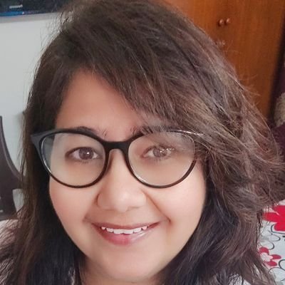 RupaliS66279096's profile picture. #Progressive #Entraprenuer #Pet Lover, Patriotic 🇮🇳🇮🇳 Hate Hypocrisy