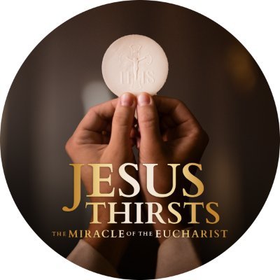 JesusThirsts Profile Picture