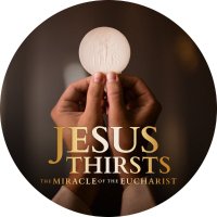 Jesus Thirsts Film(@JesusThirsts) 's Twitter Profile Photo