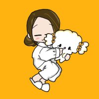 はこ こぎみゅん🧡💛🍤(@hako_comugi) 's Twitter Profile Photo