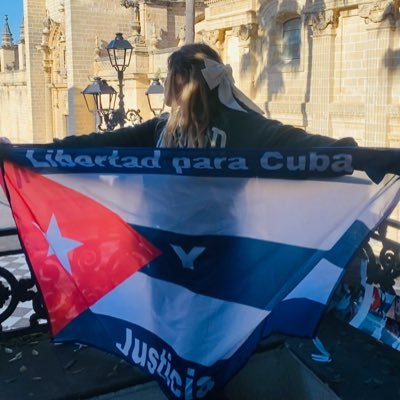 🇨🇺🇪🇸👩🏼‍⚕️ En el 2030 seguiré siendo anti-feminista, anti-progresista,anti-comunista, y anti-socialista.  #PatriayLibertad y Justicia para mi Cuba  #C1940