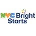 NYC Bright Starts (@NYCBrightStarts) Twitter profile photo