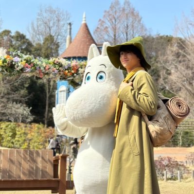 ムーミンバレーパークの写真や情報を載せるアカウントです！「楽しそう！」と思っていただけたら嬉しいです☺️