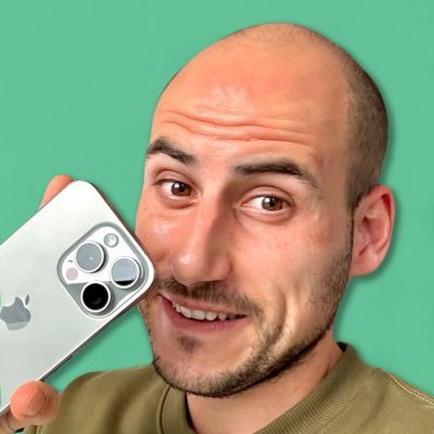 The biggest Apple influencer with over 4 million followers on Instagram. I share tips & tricks, concepts, News and Jokes about Apple daily! Have a look!