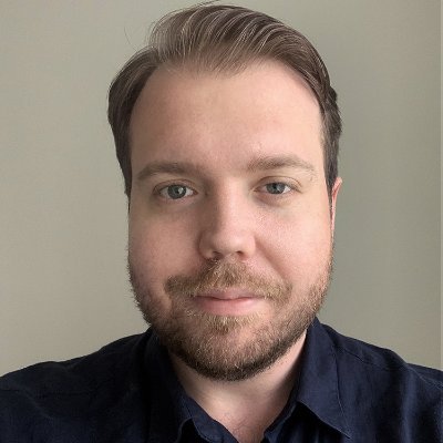 fyrdahl's profile picture. PhD in Medical Physics, MR Safety Expert, hobby photographer.