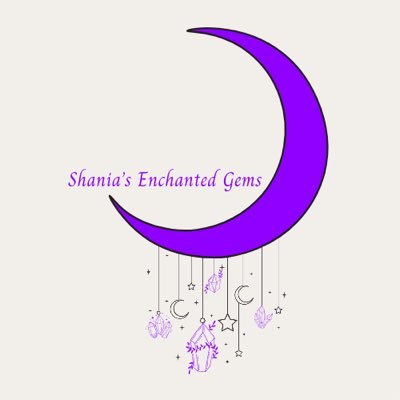 Shania • She/Her or they • Vermont based handmade items and crystals 💜 lgbtq+ friendly