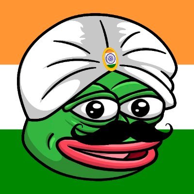 PRE-SALE NOW ACTIVE!!!🇮🇳🌶  Indian Pepe $INDP Where Pepe meets spicy Indian flair, spicing up crypto with Bollywood vibes!🇮🇳🐸🌶
