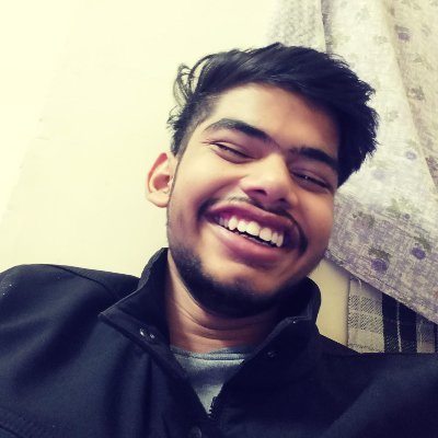 Virendr97508474's profile picture. studying@iitk 
Cricket lover
