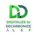 Digitalize To Decarbonize (@DDecarbonize) Twitter profile photo