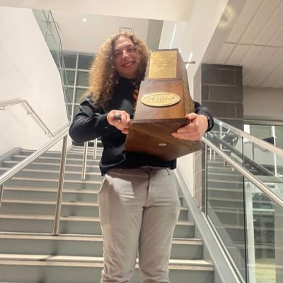 RIT - ChemE '23 & Sports Information Assistant | Sports fan | Armchair hockey official