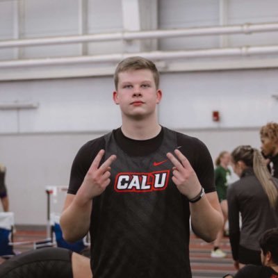 Cal U T&F ‘27