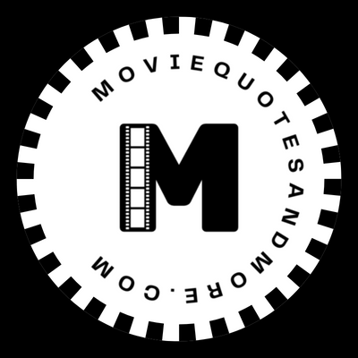 Welcome to the Official Twitter Page for MovieQuotesandMore