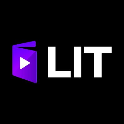 LIT makes reading bestselling books as enjoyable as watching a movie with a new format you’ll love — videobooks. 🔥📚🎥