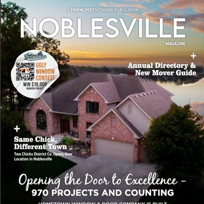 Noblesville Magazine | Towne Post