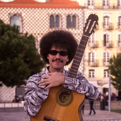 Músico, fotógrafo, tripulante... Segue aí e descubra mais! Viva a revolução ✊🏿