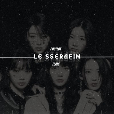 Active OT5 protect team for #LE_SSERAFIM 🚨 | Please, submit any malicious posts or accounts in our DMs or tag us. Email templates ↓↓↓