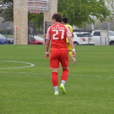 Dallas Texans ECNL U17 and U18/19 #27 | Denton Diablos Estudiantes U23 #90 | Guyer HS Varsity #9 | Forward-Winger-AM | Class of 2025