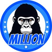 $MILLION ON BASE(@MillionWhale) 's Twitter Profile Photo