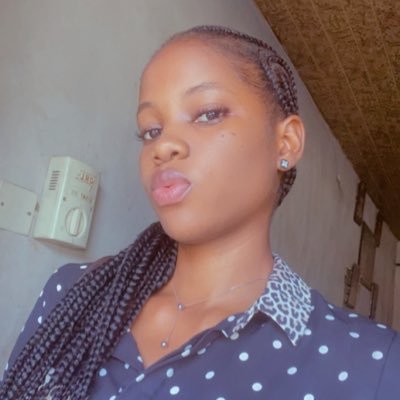 Lover of God🖇Occupational therapist🖇Mental Health Enthusiast🖇Chelsea Fc🖇Happy girl🖇Music lover🖇Troublemaker🖇Love and light✨.