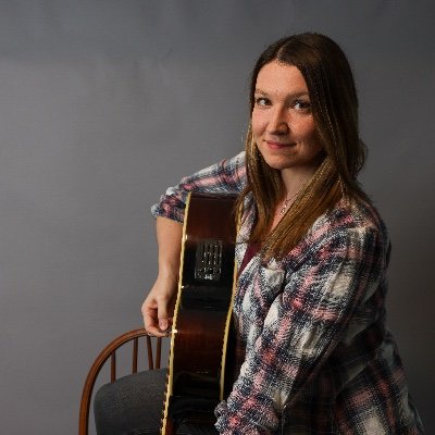Singer/musician/follower of Jesus/cat mama
