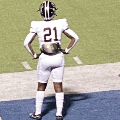 Pittsburg High School ‘25 |6’1| ‘184 Ibs | DE | OLB |10.9 100 dash | Bench 255 | Hang Clean 255 | #LongLiveSister | 4.4- 40|619-628-6714 | @Xzaydeon07@gmail.com