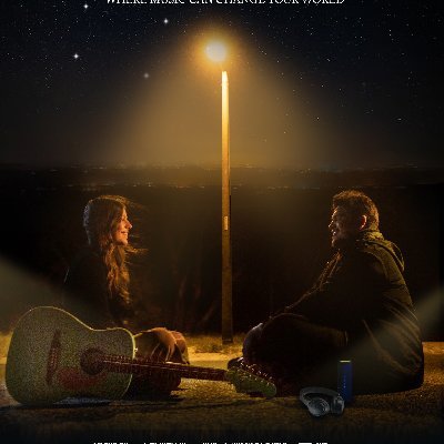 Under Streetlights is a new Australian musical feature film which will change your world for the better.