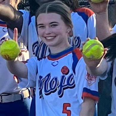 2010-Hebron Christian Academy- Class of 2028 - 4.0 GPA 🥎 Mojo Patterson 2028 #5🥎 IF/OF/UTL 💙🧡 The joy of the Lord is my strength — Nehemiah 8:10