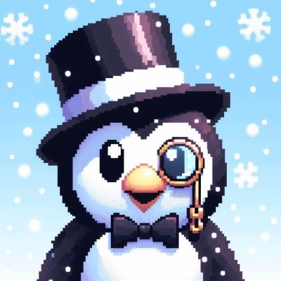 The Penguin King himself...

👑🐧MY UGC: https://t.co/WLapJwtTJx

✍️🐧My Profile: https://t.co/o8Y4hI2iAT

👍🐧Comissions: Opened

Contact me via DM