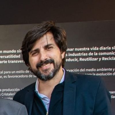 Secretario de Ciencia y Técnica @secytunlp - UNLP; Investigador - Científico - Ceramista - Profesor