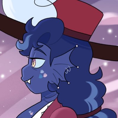 🌘EldritchReverieArt🌒 | 🏳️‍🌈 | 🇵🇸🇺🇦さんのプロフィール画像